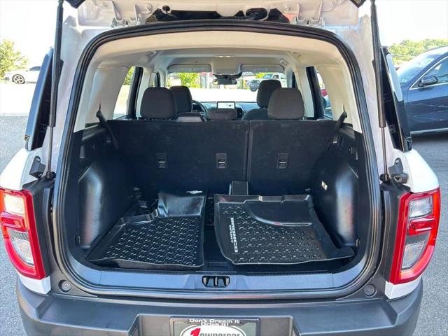 2023 Ford Bronco Sport Sport
