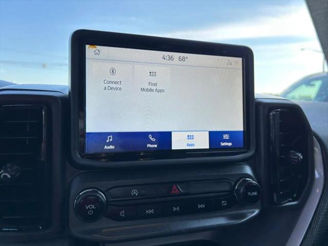 2023 Ford Bronco Sport Sport