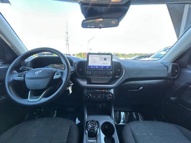 2023 Ford Bronco Sport Sport