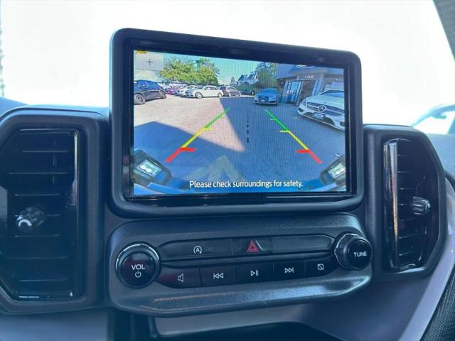 2023 Ford Bronco Sport Sport