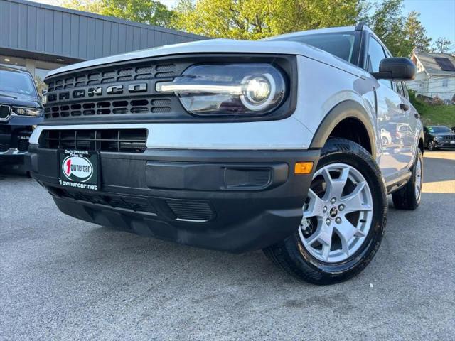 2023 Ford Bronco Sport Sport