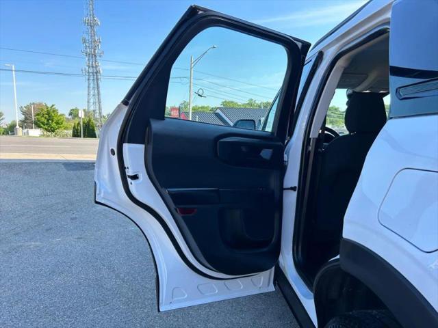 2023 Ford Bronco Sport Sport