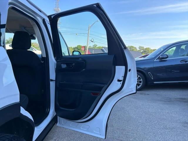 2023 Ford Bronco Sport Sport