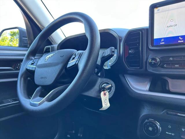 2023 Ford Bronco Sport Sport