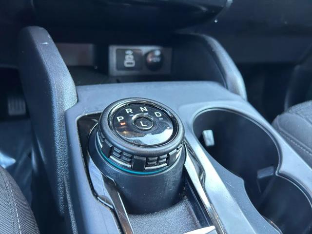 2023 Ford Bronco Sport Sport