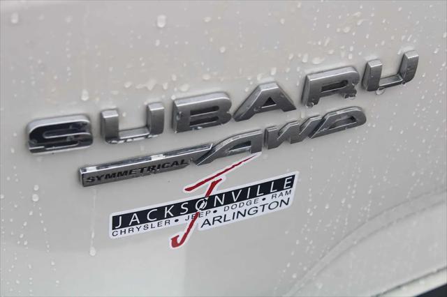 2022 Subaru Forester Sport