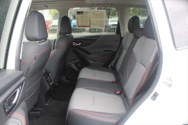 2022 Subaru Forester Sport