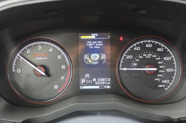 2022 Subaru Forester Sport