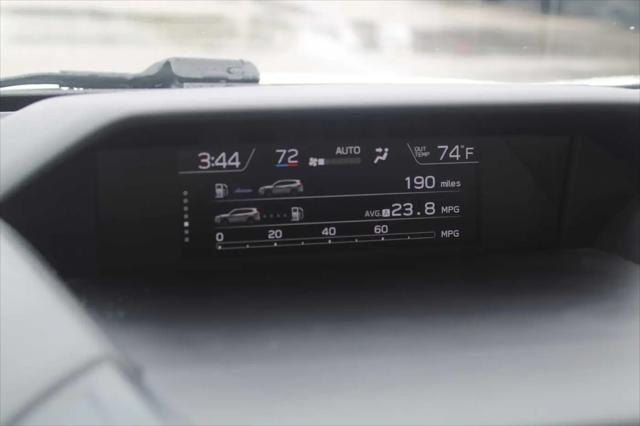 2022 Subaru Forester Sport