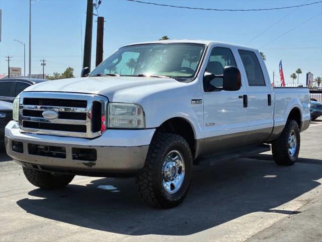 2006 Ford F-250 XLT for sale in Mesa, AZ