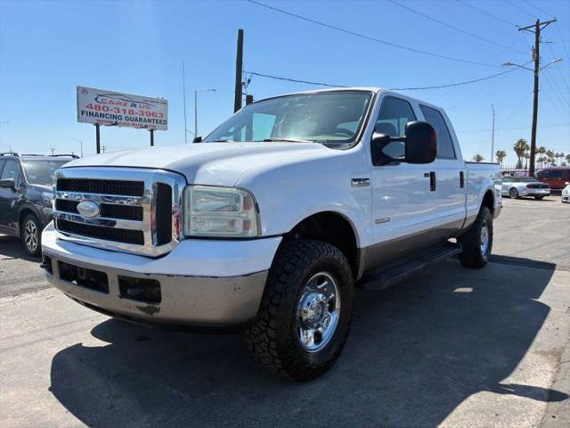 2006 Ford F-250 XLT