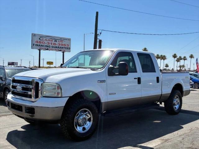 2006 Ford F-250 XLT