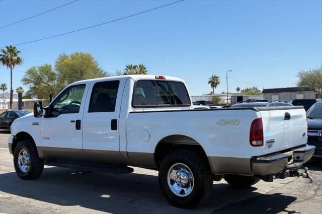 2006 Ford F-250 XLT