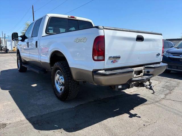 2006 Ford F-250 XLT