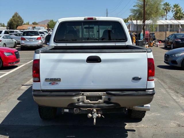 2006 Ford F-250 XLT