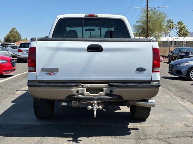 2006 Ford F-250 XLT