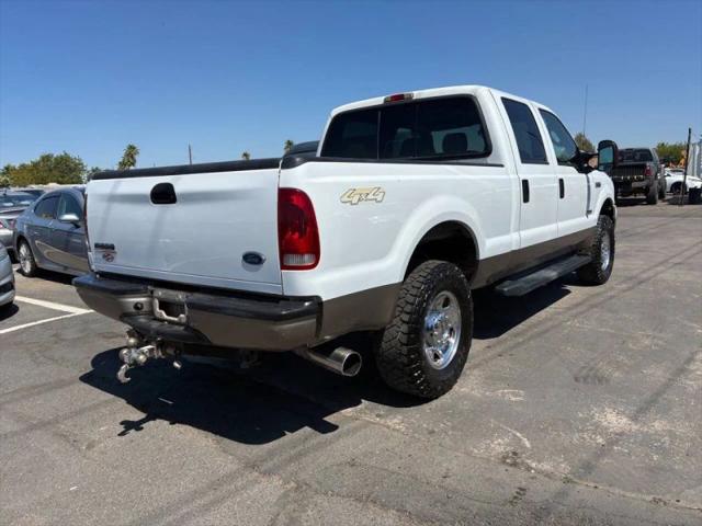 2006 Ford F-250 XLT