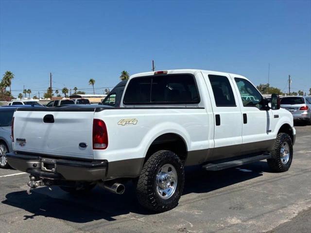 2006 Ford F-250 XLT