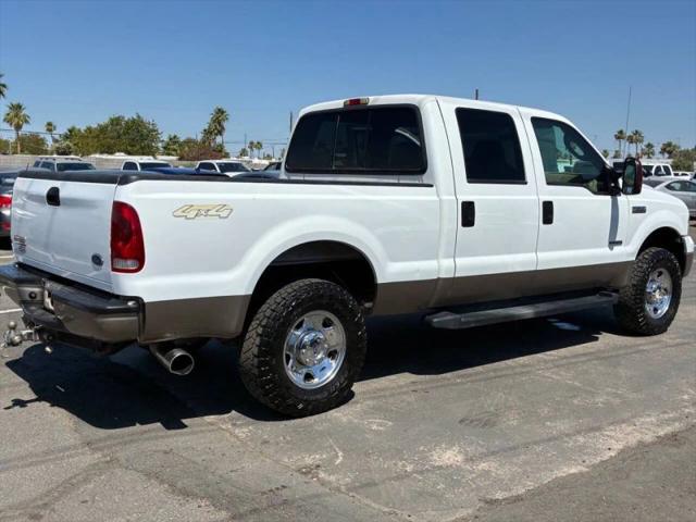 2006 Ford F-250 XLT