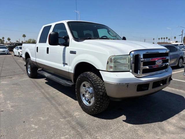 2006 Ford F-250 XLT