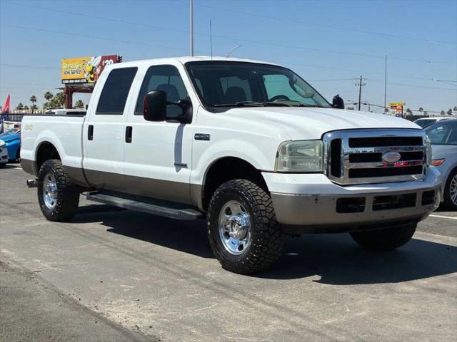 2006 Ford F-250 XLT