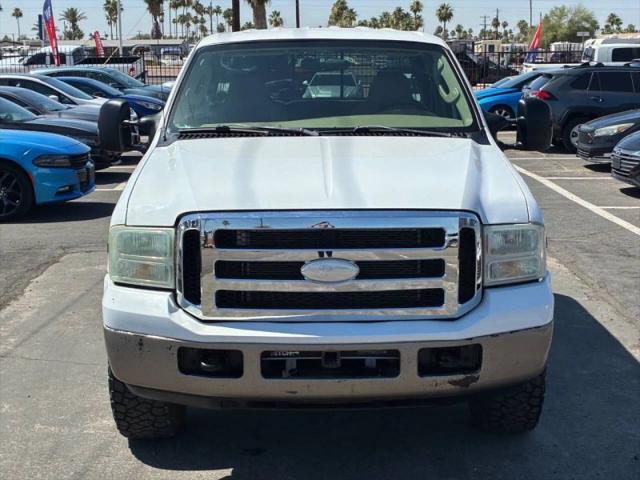 2006 Ford F-250 XLT