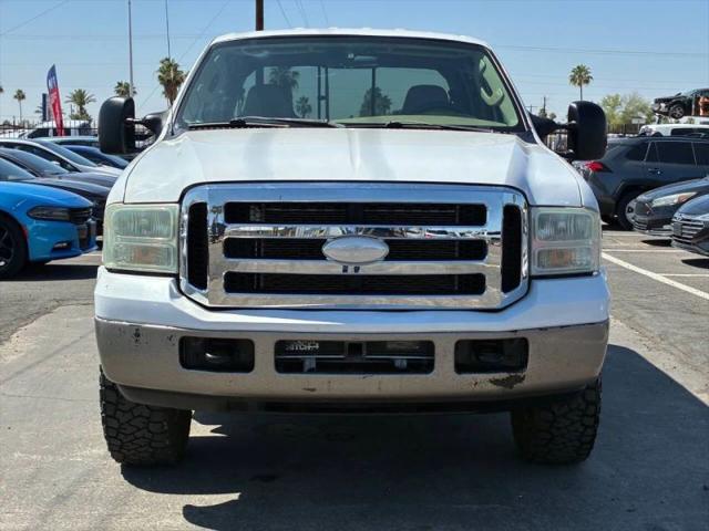 2006 Ford F-250 XLT
