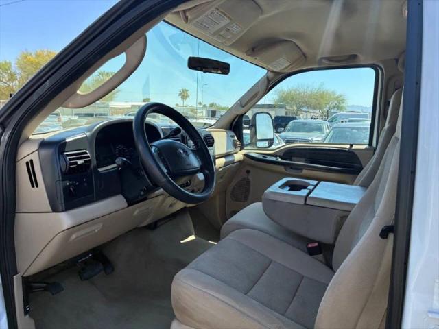 2006 Ford F-250 XLT