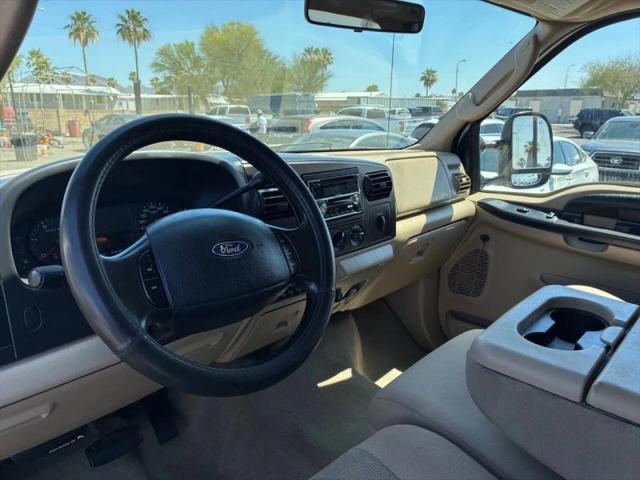 2006 Ford F-250 XLT