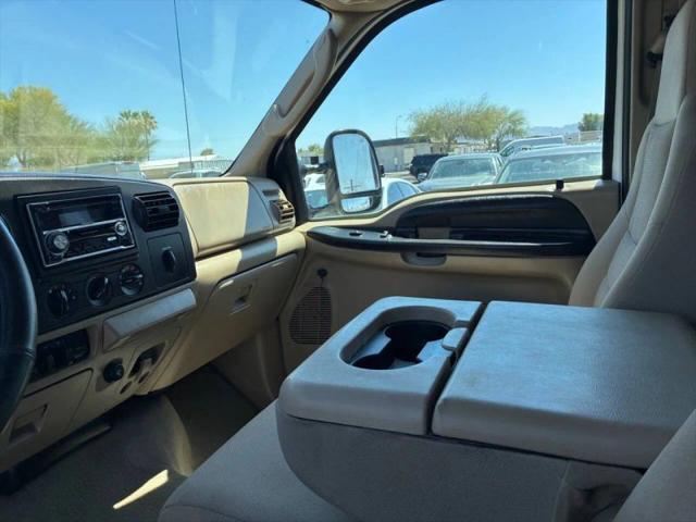 2006 Ford F-250 XLT