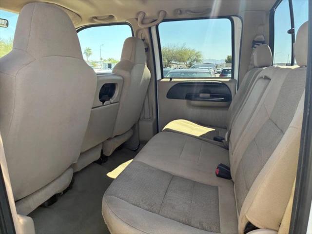 2006 Ford F-250 XLT