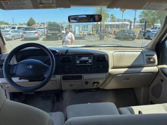 2006 Ford F-250 XLT