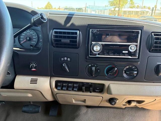 2006 Ford F-250 XLT