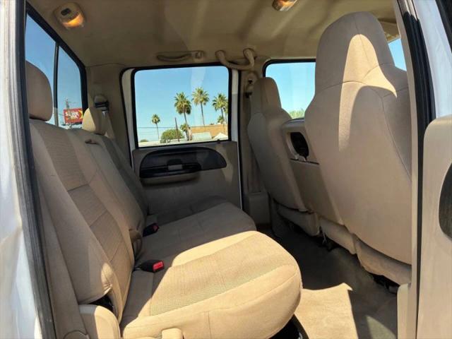 2006 Ford F-250 XLT