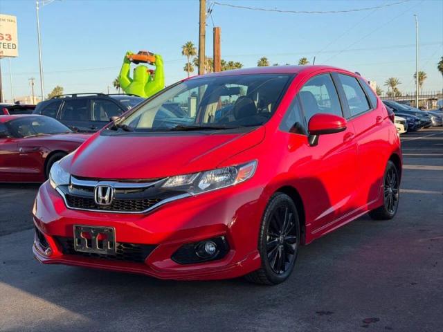 2018 Honda Fit Sport for sale in Mesa, AZ