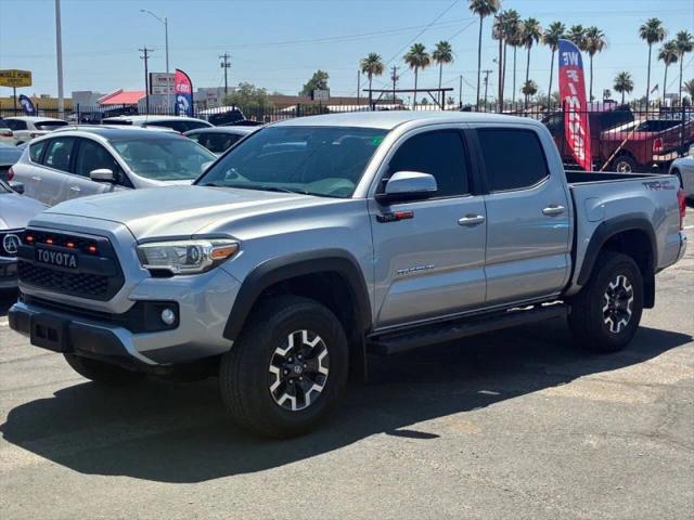 2017 Toyota Tacoma TRD Off Road