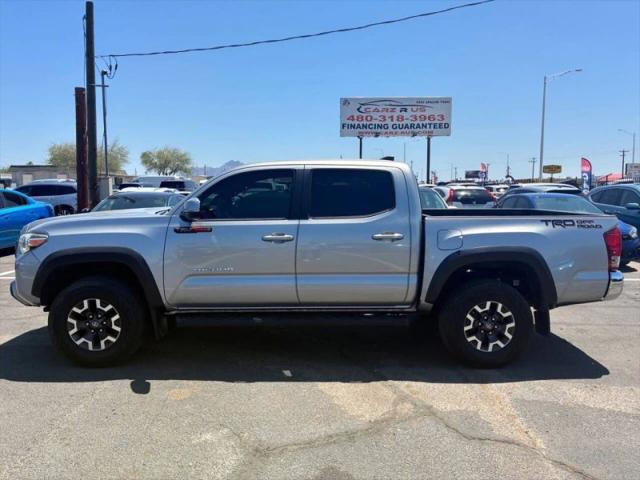 2017 Toyota Tacoma TRD Off Road