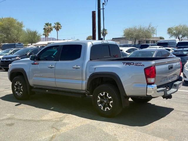 2017 Toyota Tacoma TRD Off Road