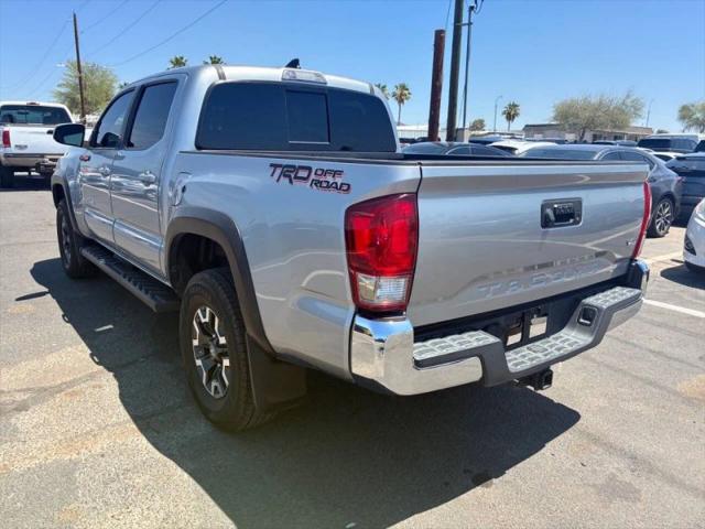 2017 Toyota Tacoma TRD Off Road