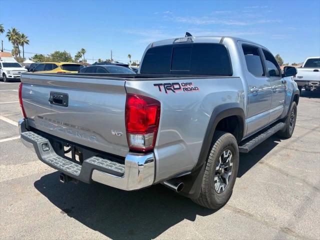 2017 Toyota Tacoma TRD Off Road