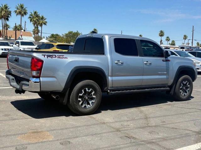 2017 Toyota Tacoma TRD Off Road
