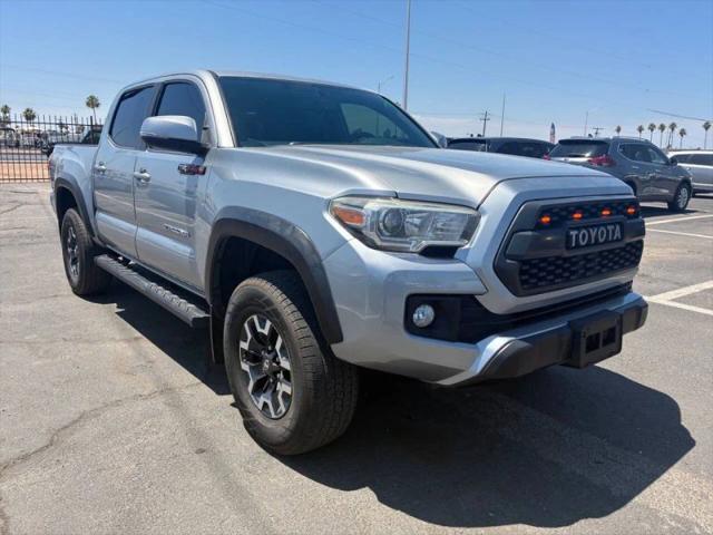 2017 Toyota Tacoma TRD Off Road