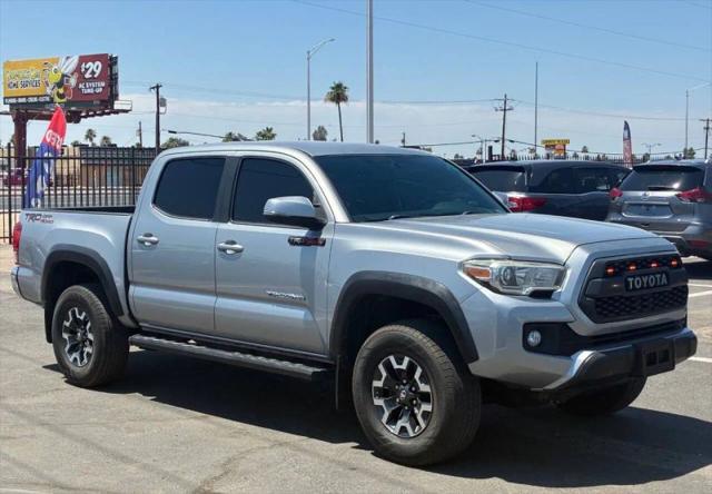 2017 Toyota Tacoma TRD Off Road