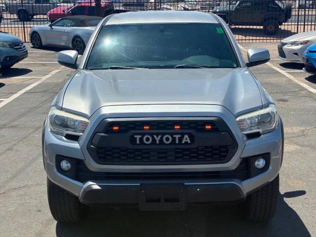 2017 Toyota Tacoma TRD Off Road