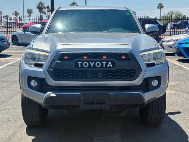 2017 Toyota Tacoma TRD Off Road