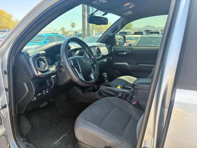 2017 Toyota Tacoma TRD Off Road