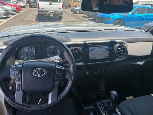 2017 Toyota Tacoma TRD Off Road