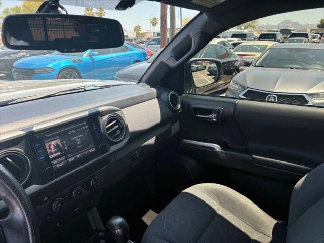 2017 Toyota Tacoma TRD Off Road