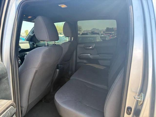 2017 Toyota Tacoma TRD Off Road