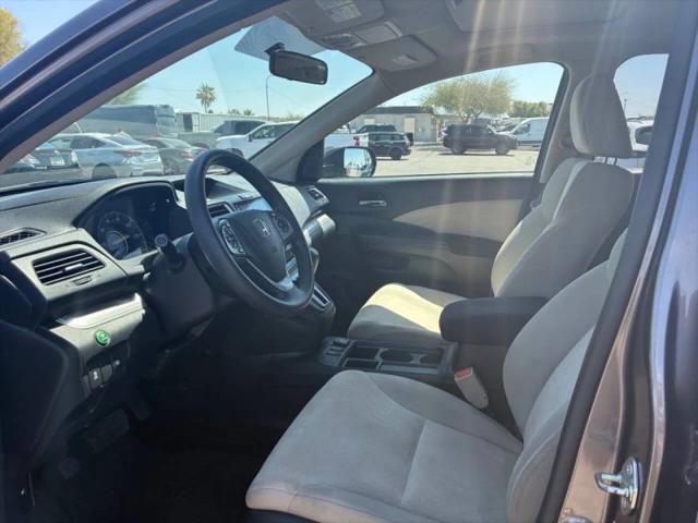 2016 Honda CR-V EX